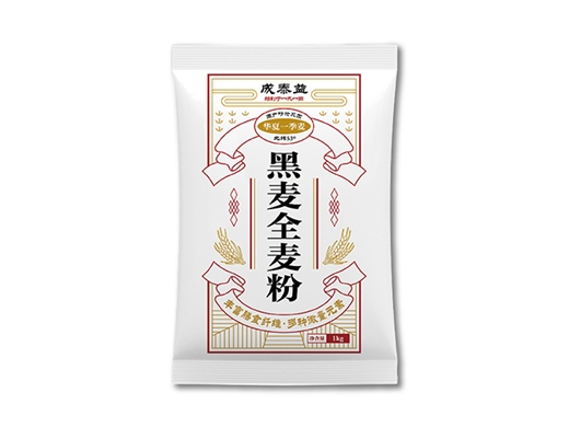 黑麦全麦粉白金版（1Kg）
