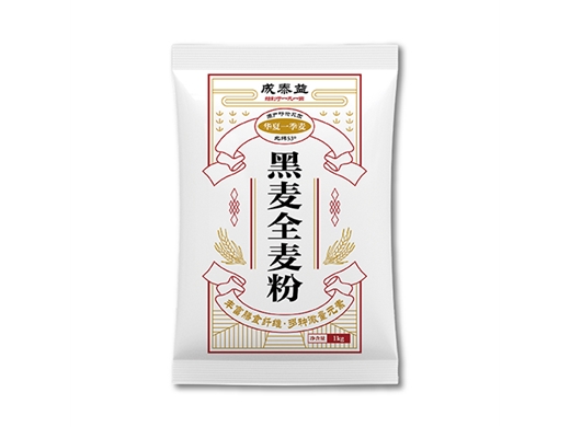 黑麦全麦粉白金版（1Kg）