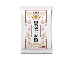 黑麦全麦粉白金版（1Kg）