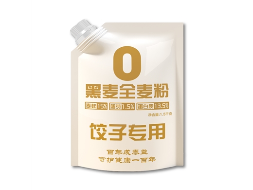 黑麦全麦饺子粉（1.5Kg）