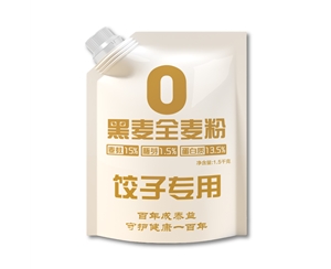 黑麦全麦饺子粉（1.5Kg）